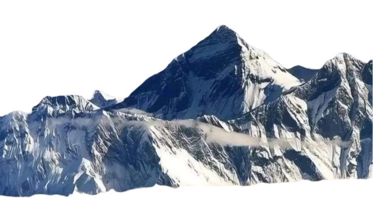 Mount Everest Png HD Free Image