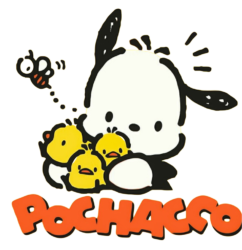 Pochacco Png HD Pic