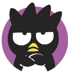 Sanrio Badtz Maru Png Logo Image