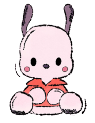 Sanrio Pochacco Png Image Free