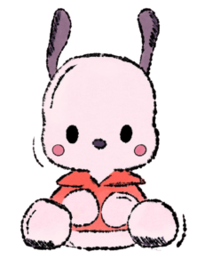 Sanrio Pochacco Png Image Free