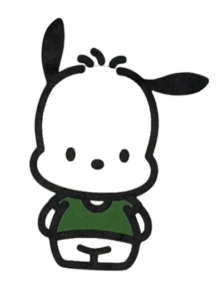 Sanrio Pochacco Png Photo Free