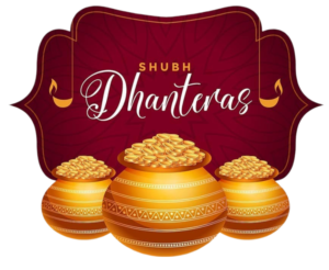 Shubh Dhanteras Png Clipart Image Free