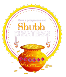 Shubh Dhanteras Png Photo Free