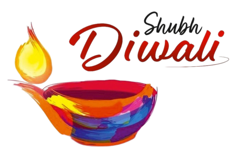 Shubh Diwali Png Photo Free