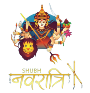 Shubh Navratri Png Photo