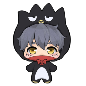 Transparent Badtz Maru Png Image