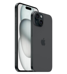 Black Iphone 15 Png Image