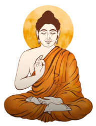 Buddha Meditation Png Image Free