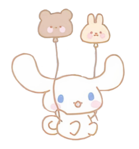 Cinnamoroll Png HD Photo