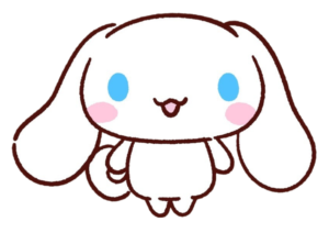 Cute Cinnamoroll Png Photo