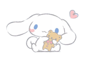 Cute Cinnamoroll Png Picture