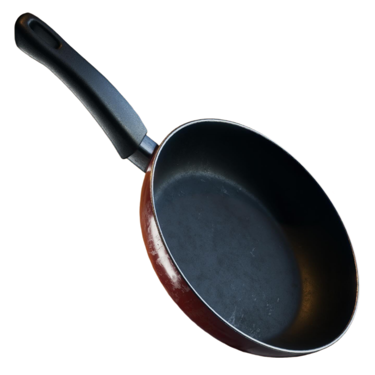 Frying Pan Png HD Image Free