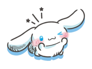 Hello Kitty Cinnamoroll Png Image