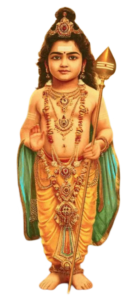 Lord Murugan Png Photo