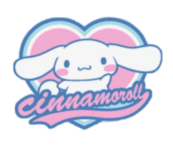 Love Cinnamoroll Png Image