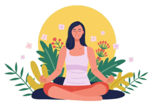 Meditation Png Photo Free