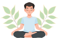 Meditation Png Picture Free