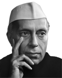 Pandit Jawaharlal Nehru Png HD Image