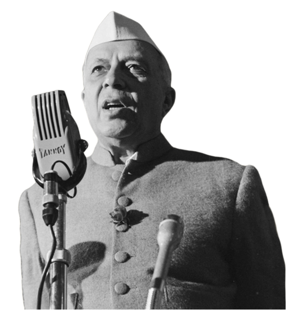 Pandit Jawaharlal Nehru Png Image