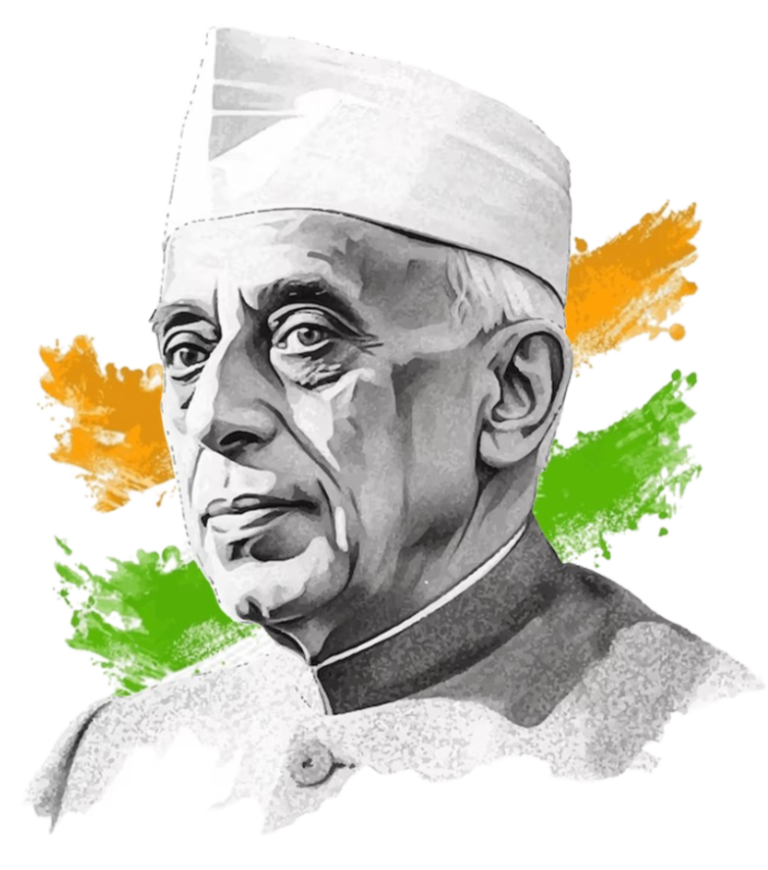 Pandit Jawaharlal Nehru Png Photo