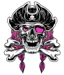 Pirate Skull Png HD Image