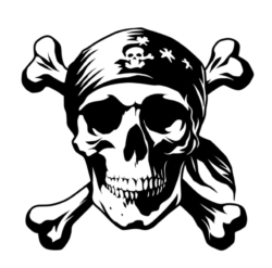 Pirate Skull Png Photo Free