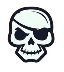 Pirate Skull Png Picture Image