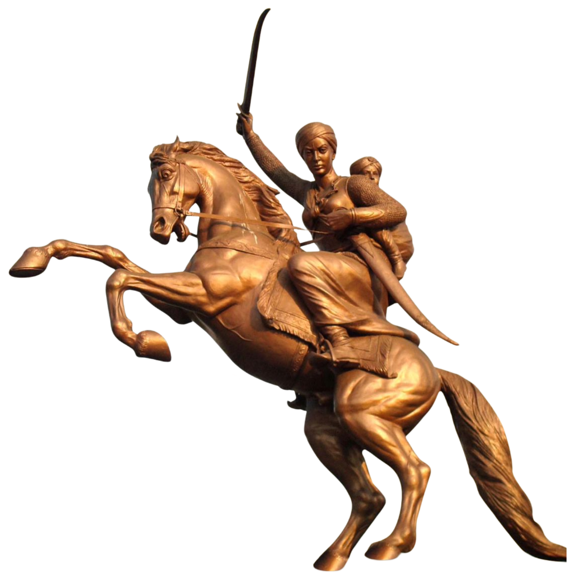 Rani Lakshmibai Png HD Image Free