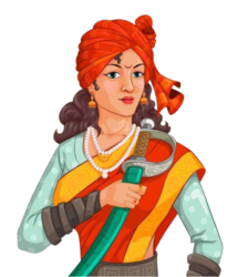 Rani Lakshmibai Png Image Free