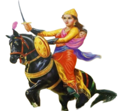 Rani Lakshmibai Png Photo