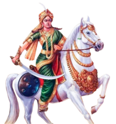 Rani Lakshmibai Png Picture Free