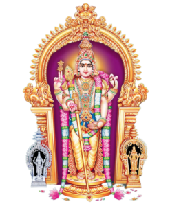 Thiruchendur Murugan Png Photo