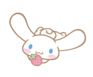 Transparent Cinnamoroll Png Image