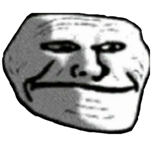 Troll Face Png Image Free