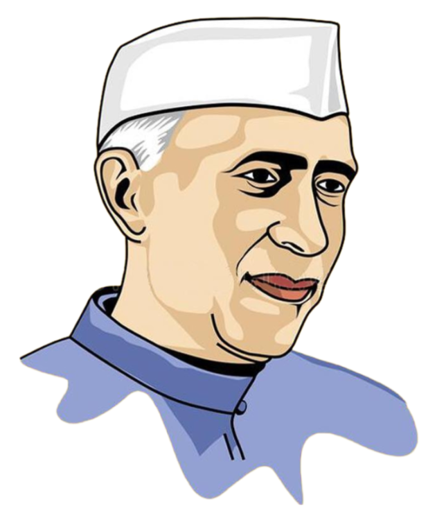 Vector Nehru Png Photo Free