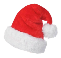 Christmas Hat Png HD Image