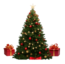 Christmas Tree Png Image