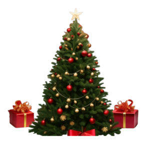 Christmas Tree Png Image