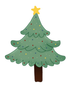 Christmas Tree Png Photo