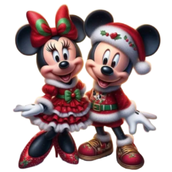 Disney Christmas Png Image Free