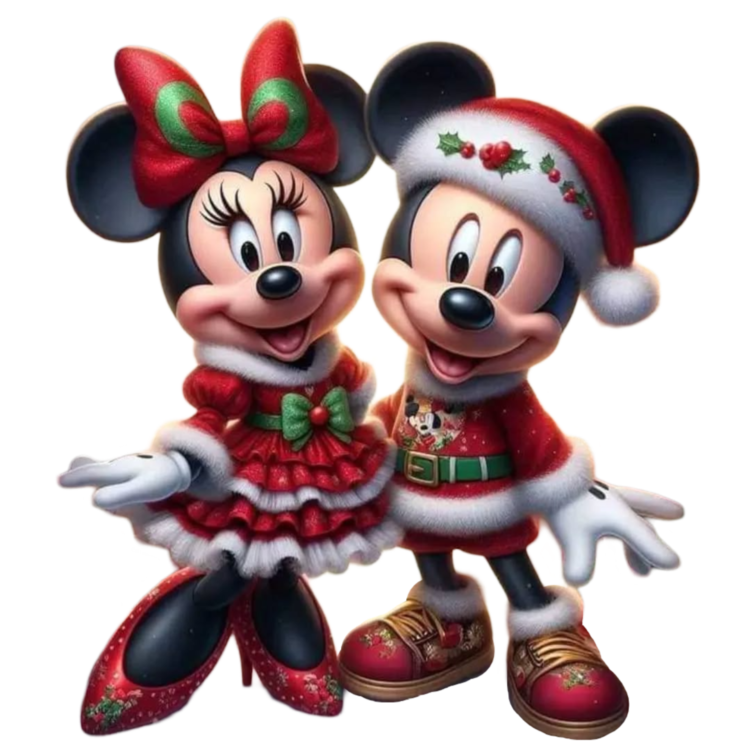 Disney Christmas Png Image Free