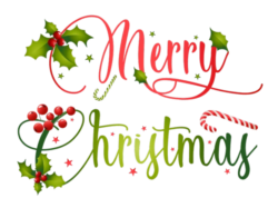 Merry Christmas Png Image Free Download