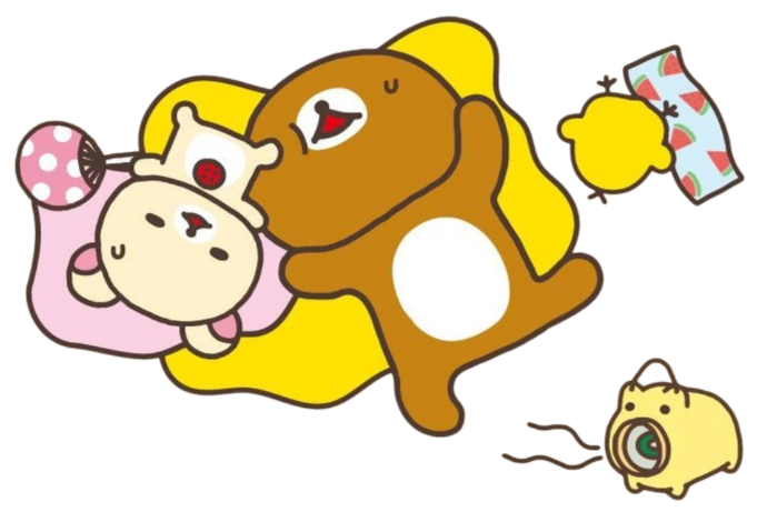 Rilakkuma Png Picture