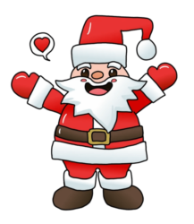 Santa Claus Png Photo