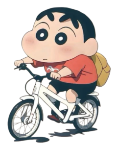 Shinchan Png Image Free Download