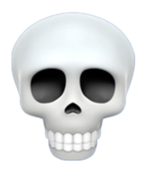 Skeleton Troll Face Png Image Free Download