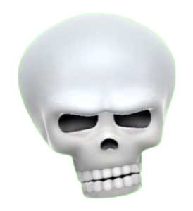 Skull Troll Face Png Photo Download