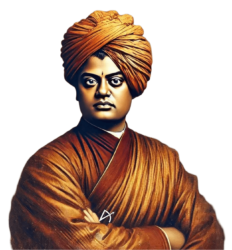 Ai Swami Vivekananda Png Image HD