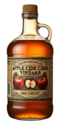 Apple Cider Vinegar Png Image